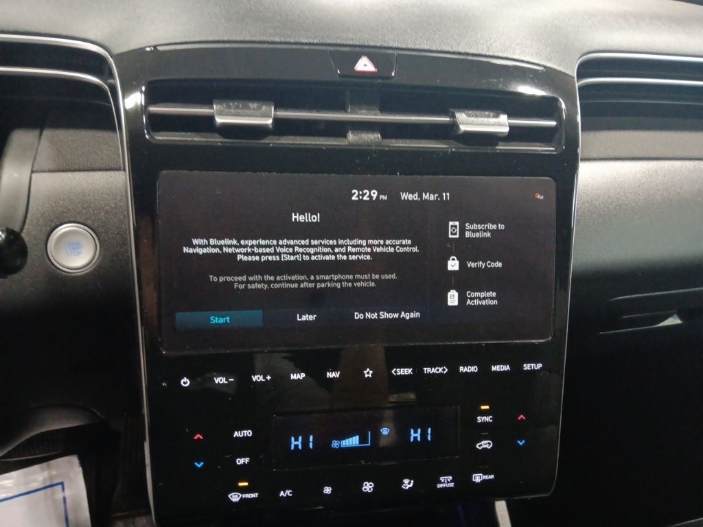 2023 Hyundai Tucson XRT