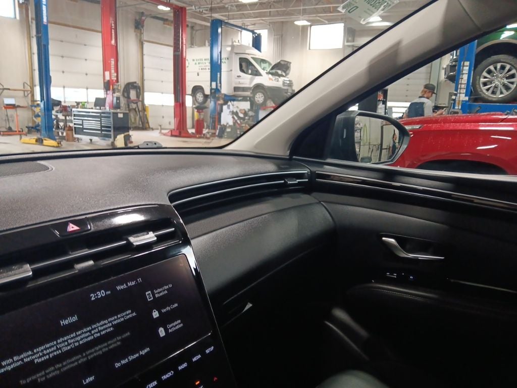 2023 Hyundai Tucson XRT