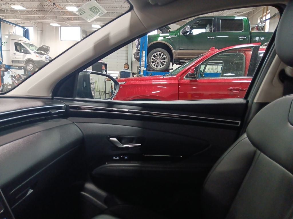 2023 Hyundai Tucson XRT