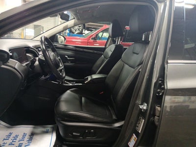 2023 Hyundai Tucson XRT