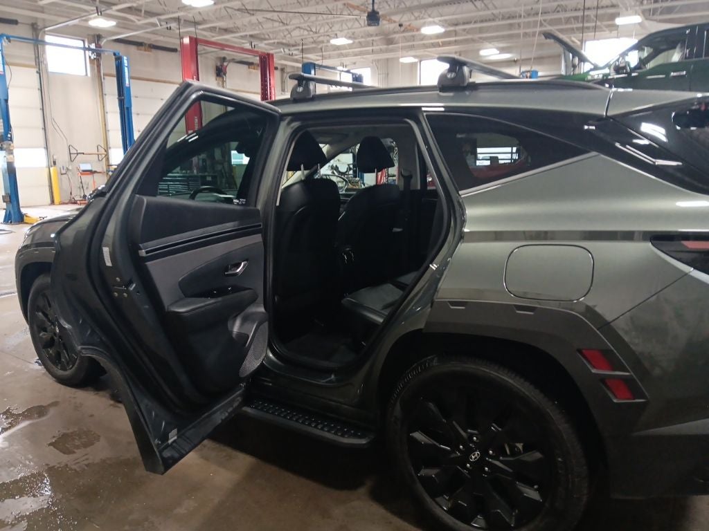 2023 Hyundai Tucson XRT