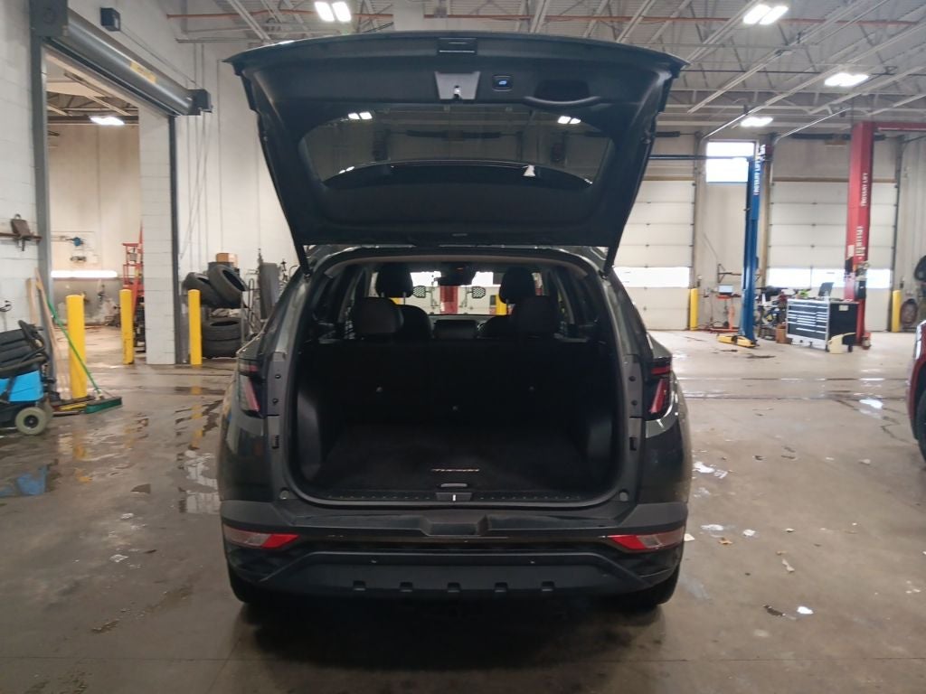2023 Hyundai Tucson XRT
