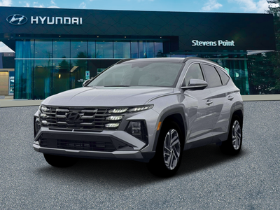 2026 Hyundai Tucson Plug-In Hybrid Limited