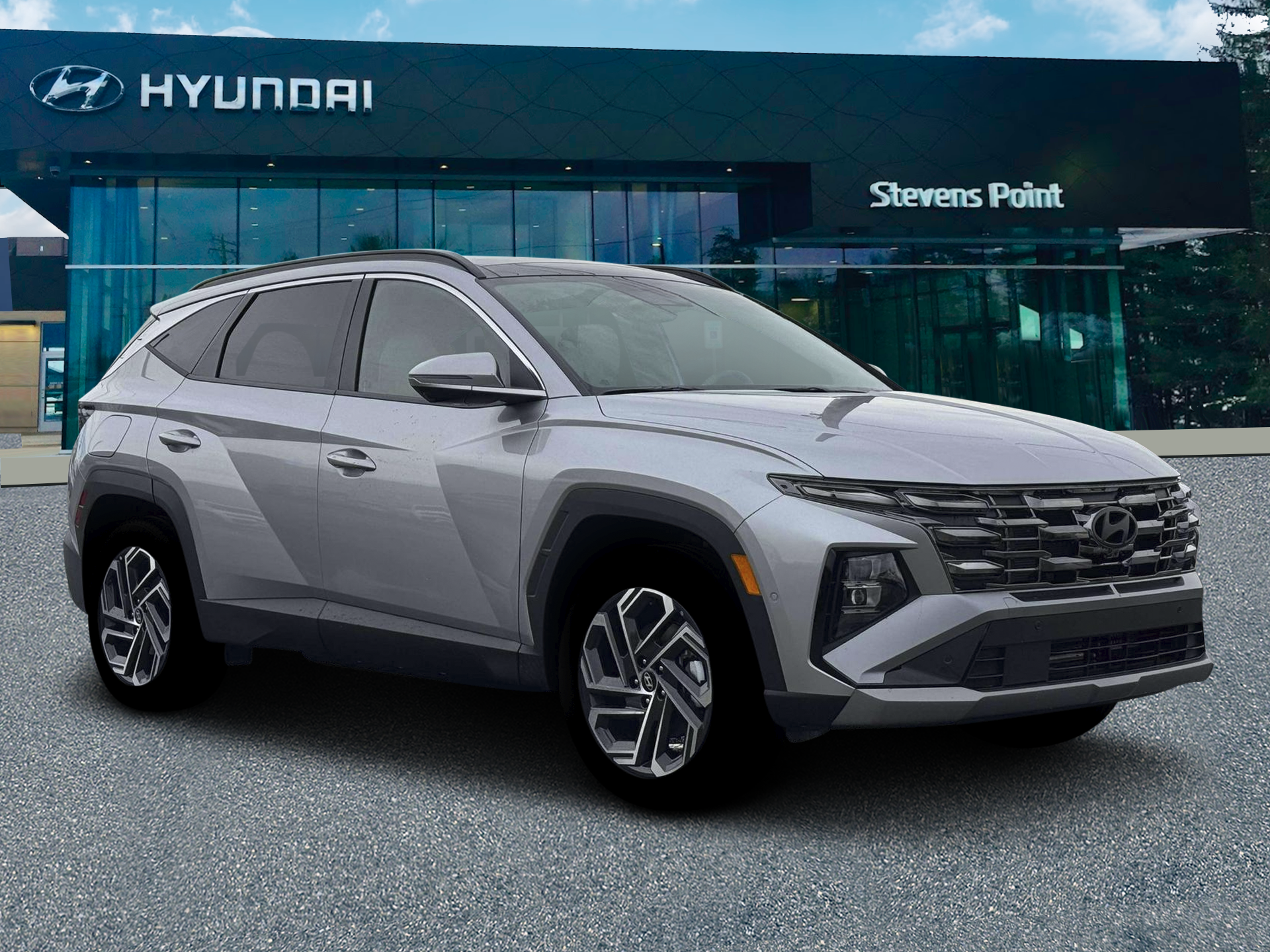 2026 Hyundai Tucson Plug-In Hybrid Limited
