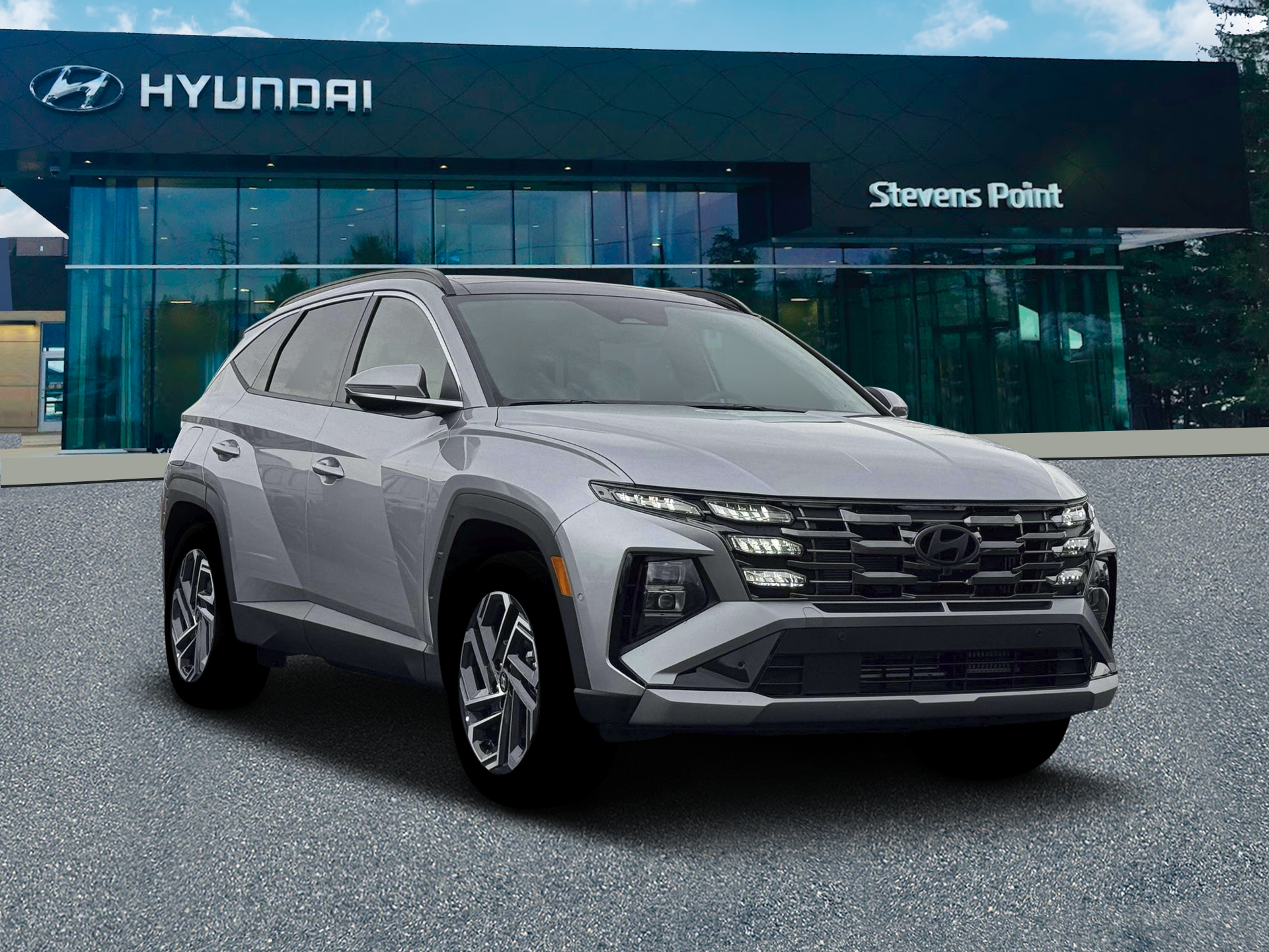 2026 Hyundai Tucson Plug-In Hybrid Limited