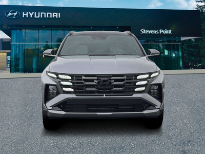 2026 Hyundai Tucson Plug-In Hybrid Limited