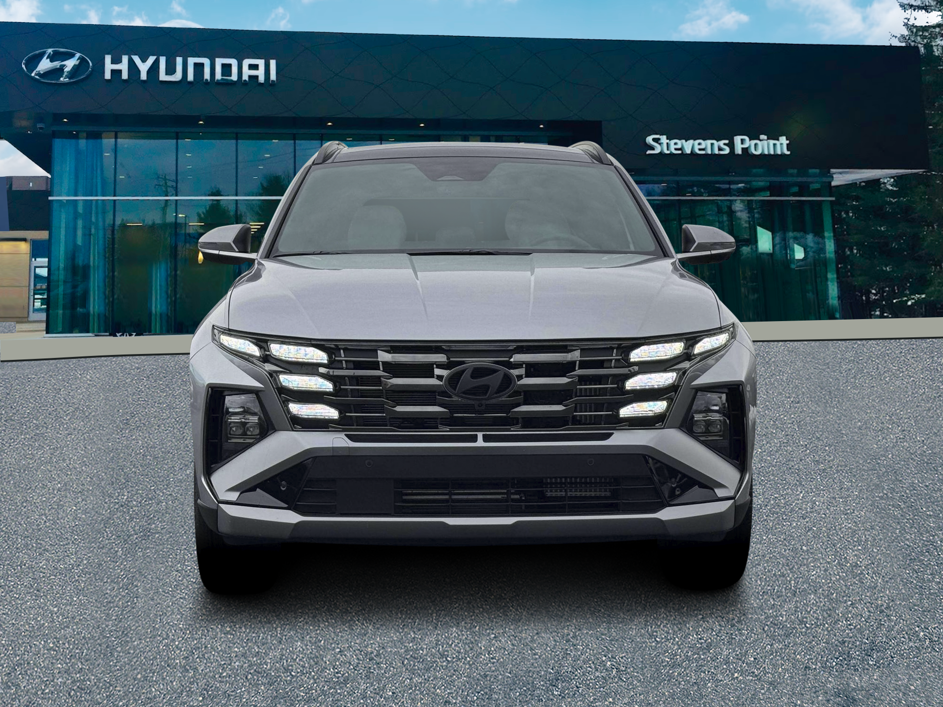 2026 Hyundai Tucson Plug-In Hybrid Limited