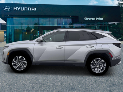 2026 Hyundai Tucson Plug-In Hybrid Limited