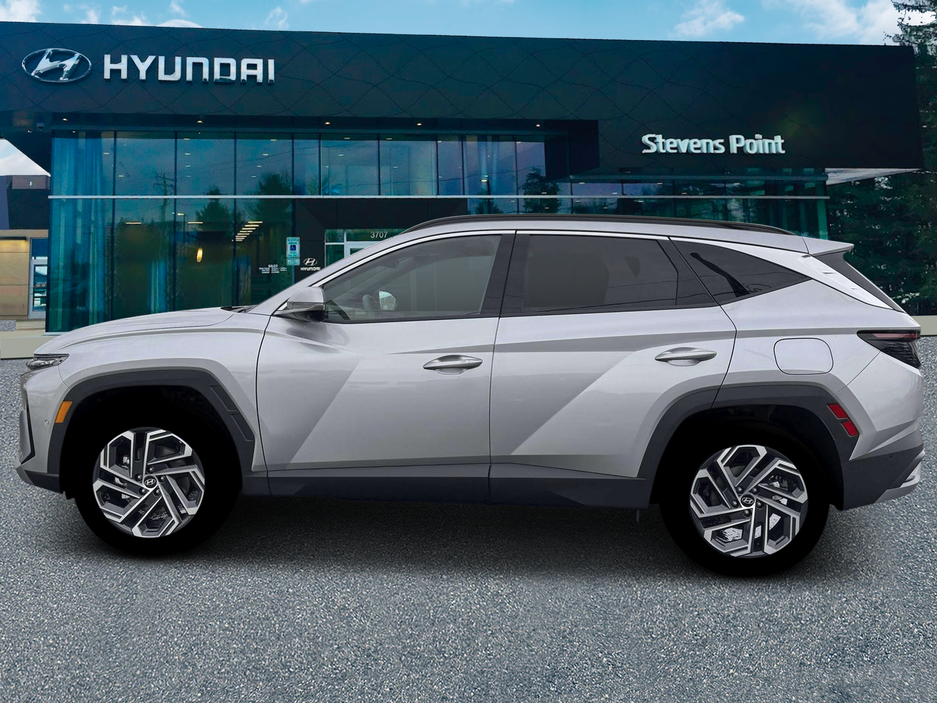2026 Hyundai Tucson Plug-In Hybrid Limited