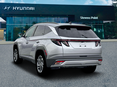 2026 Hyundai Tucson Plug-In Hybrid Limited