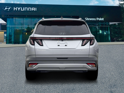 2026 Hyundai Tucson Plug-In Hybrid Limited