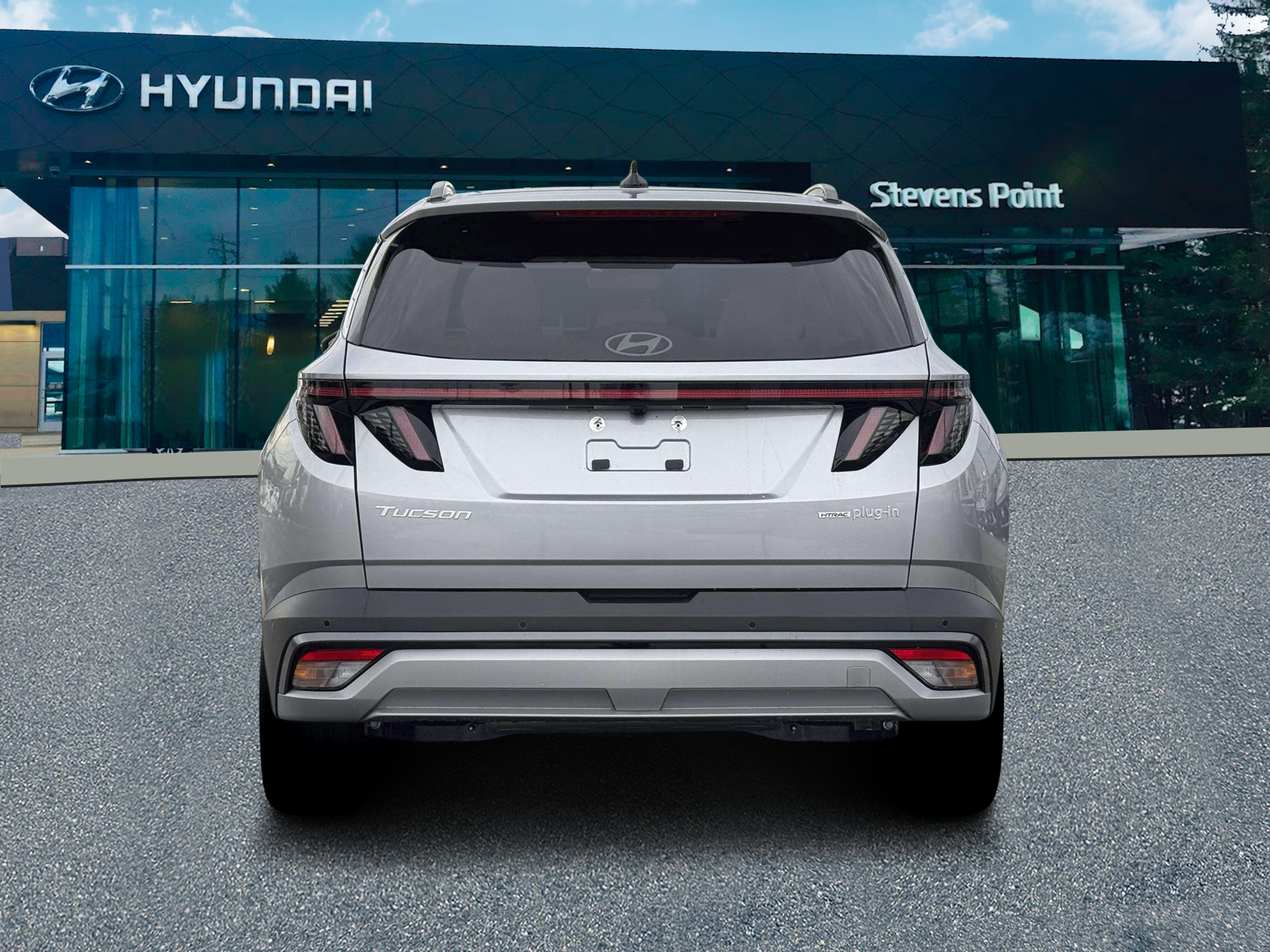 2026 Hyundai Tucson Plug-In Hybrid Limited