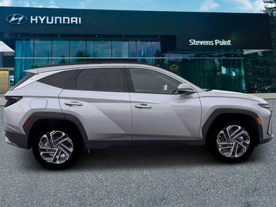 2026 Hyundai Tucson Plug-In Hybrid Limited