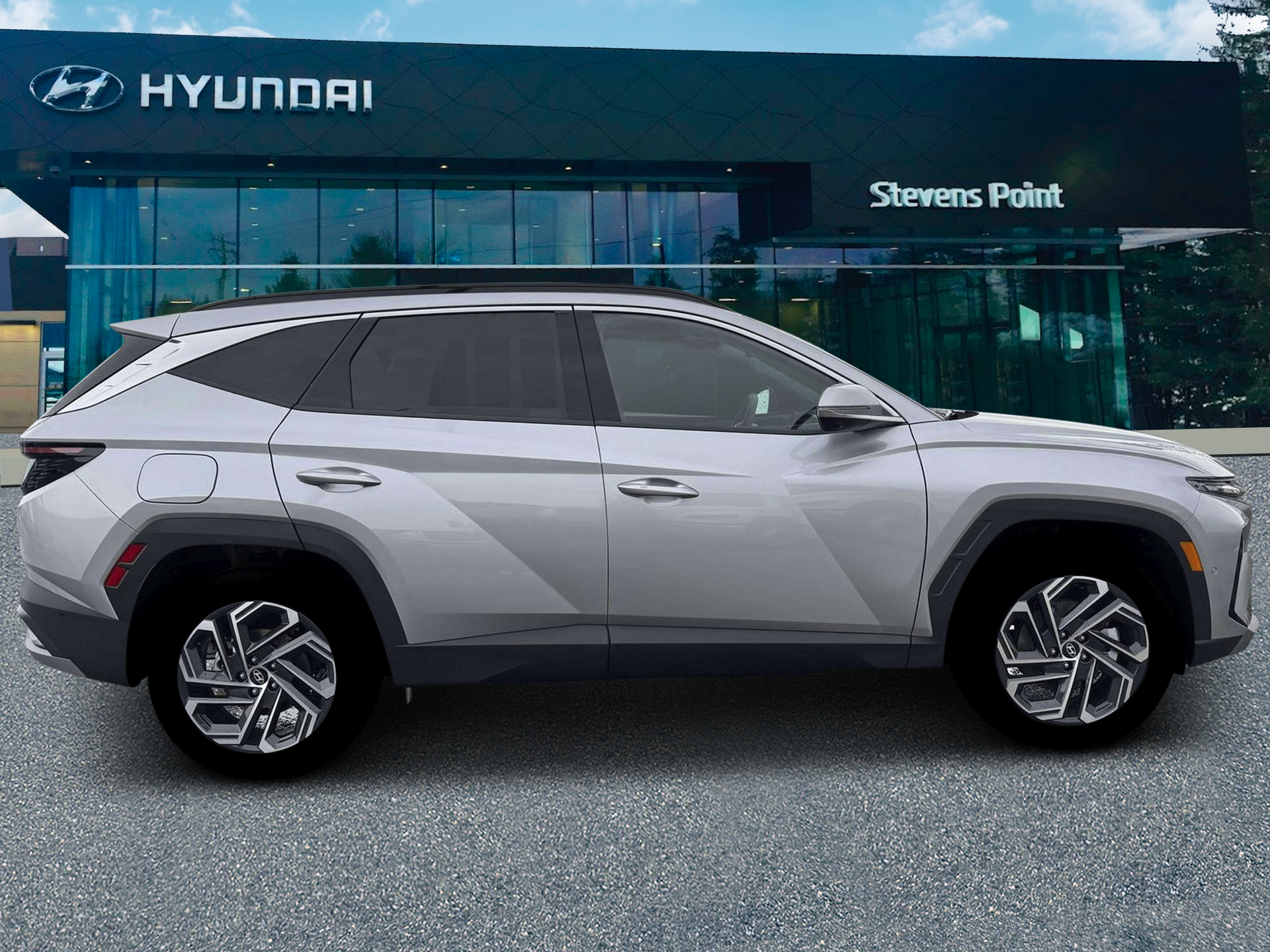 2026 Hyundai Tucson Plug-In Hybrid Limited