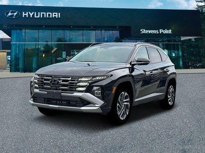 2026 Hyundai Tucson Plug-In Hybrid Limited