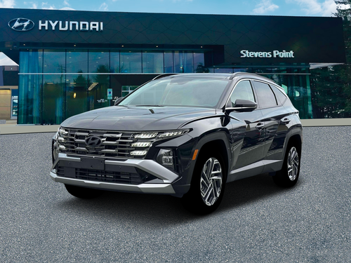 2026 Hyundai Tucson Plug-In Hybrid Limited