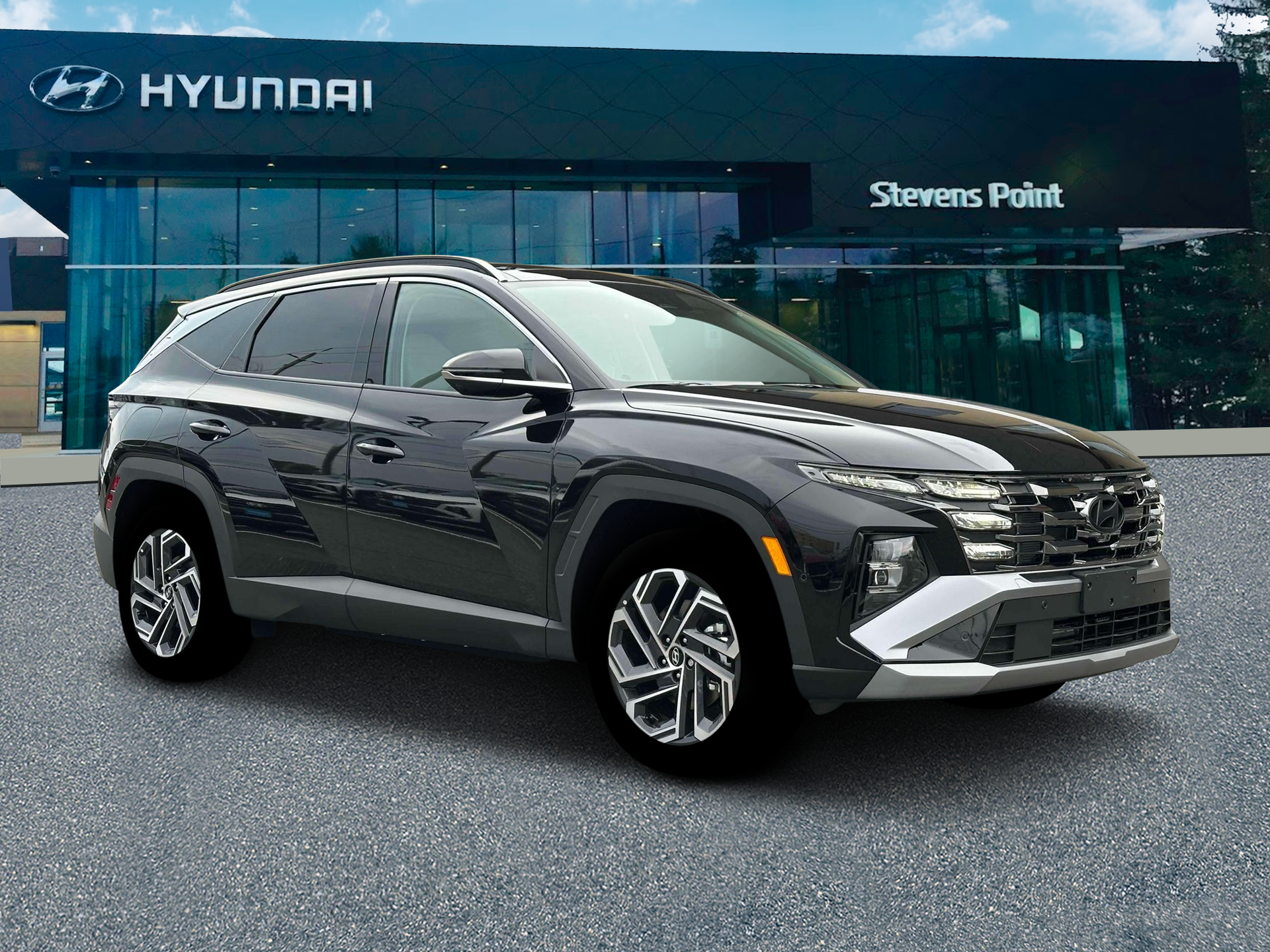2026 Hyundai Tucson Plug-In Hybrid Limited