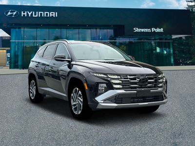 2026 Hyundai Tucson Plug-In Hybrid Limited