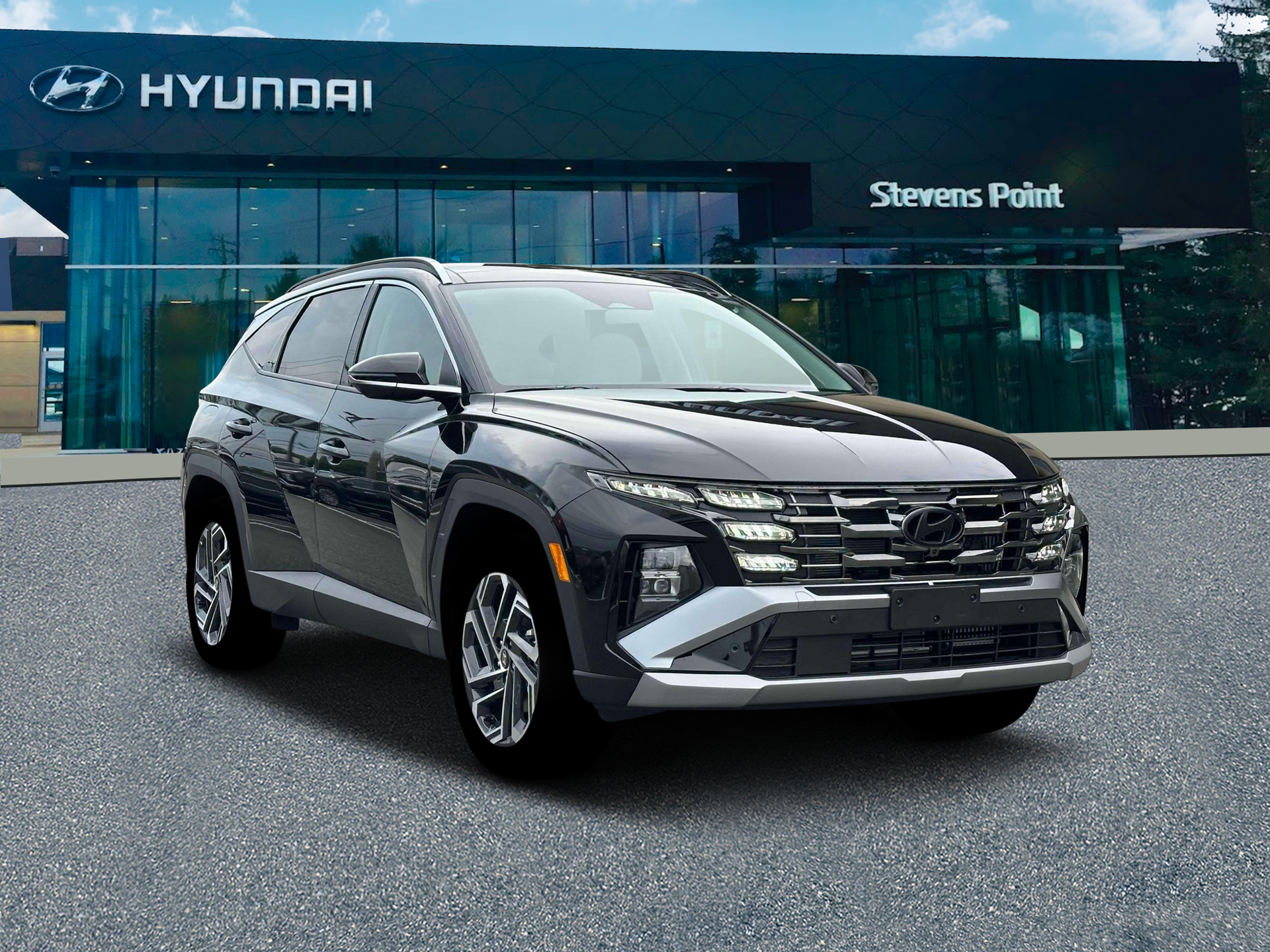 2026 Hyundai Tucson Plug-In Hybrid Limited