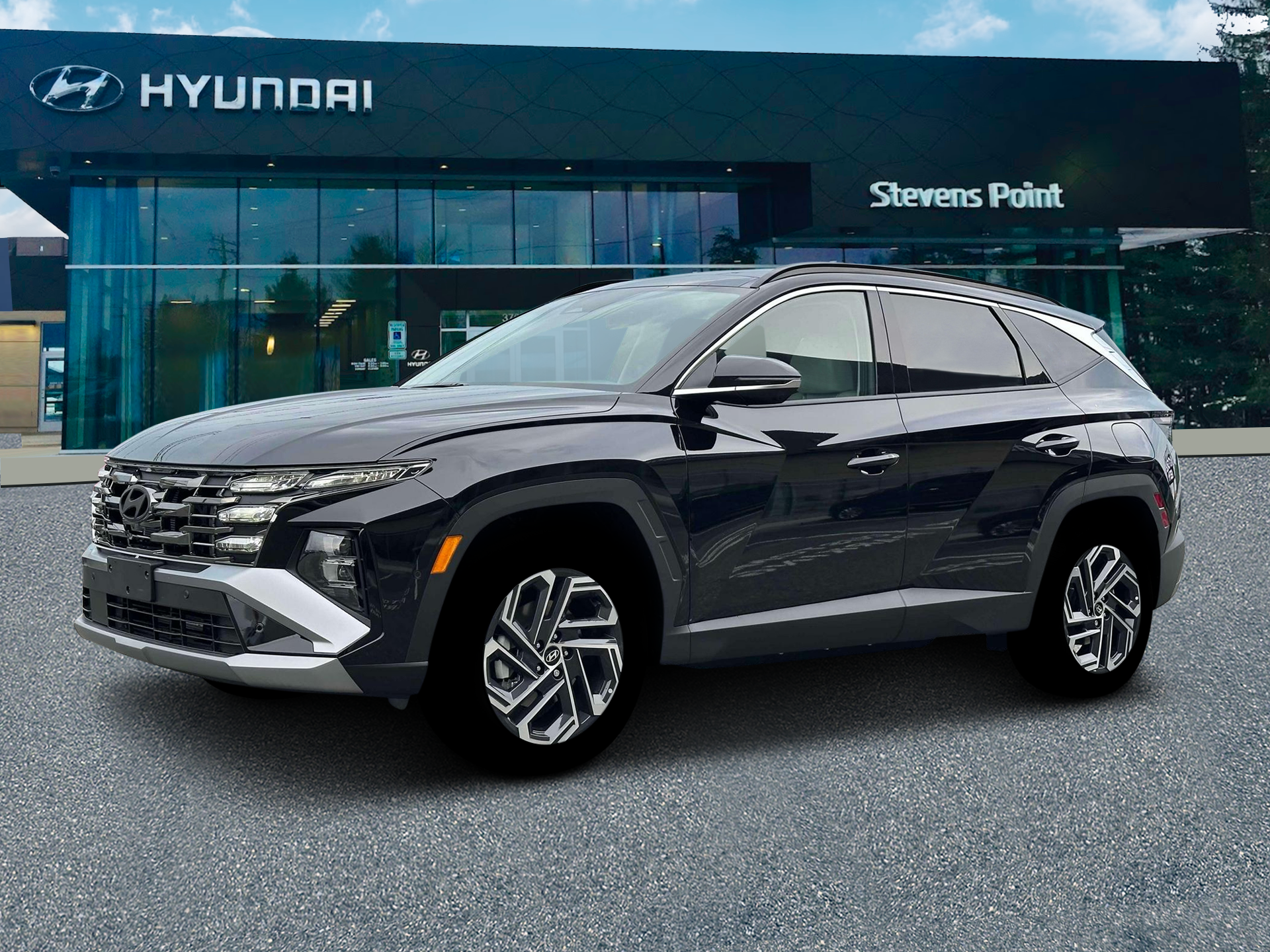 2026 Hyundai Tucson Plug-In Hybrid Limited