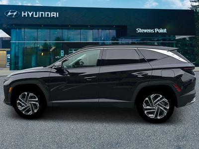 2026 Hyundai Tucson Plug-In Hybrid Limited