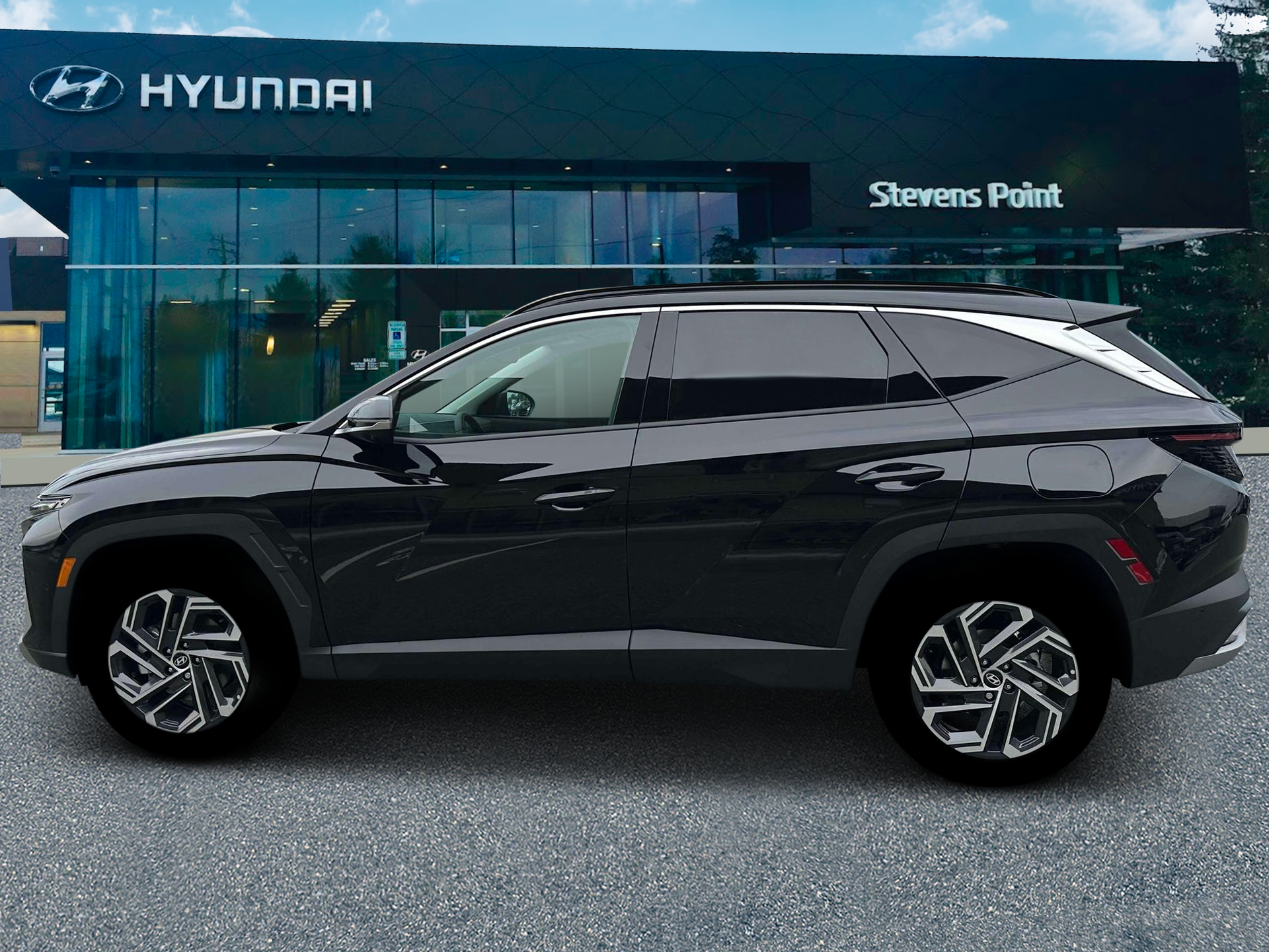 2026 Hyundai Tucson Plug-In Hybrid Limited