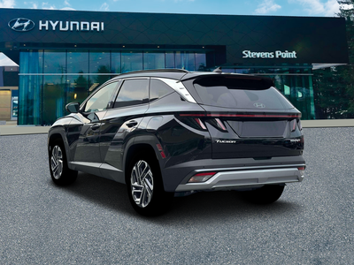 2026 Hyundai Tucson Plug-In Hybrid Limited