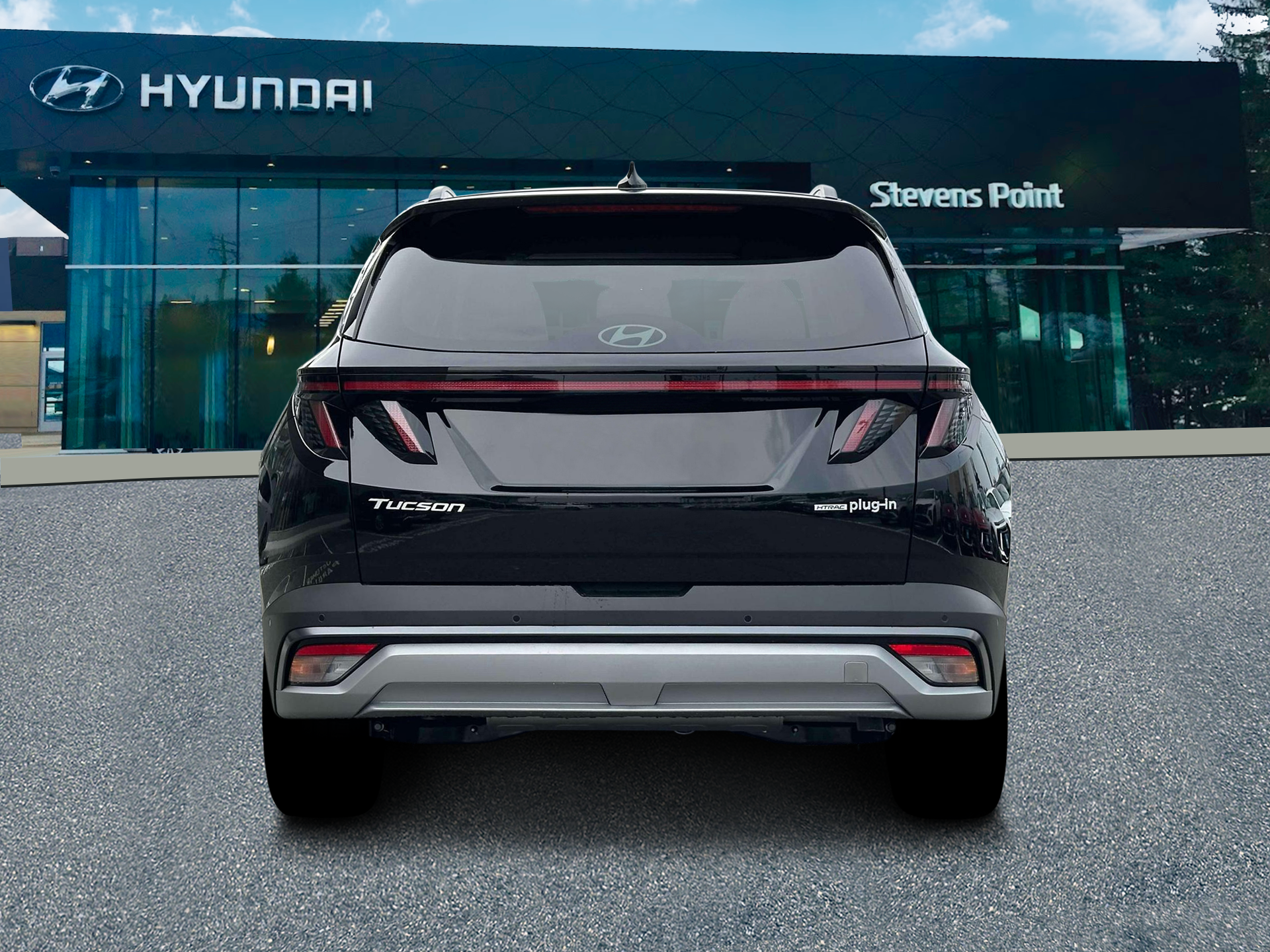 2026 Hyundai Tucson Plug-In Hybrid Limited