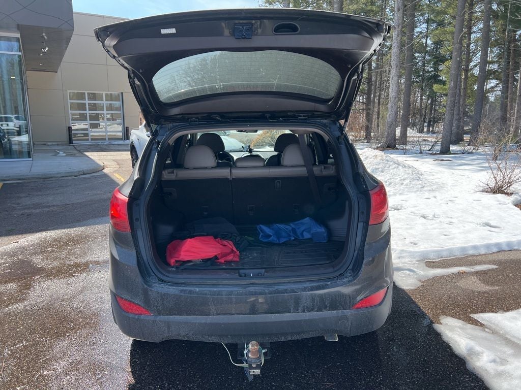 2015 Hyundai Tucson GLS