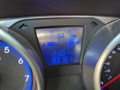 2015 Hyundai Tucson GLS