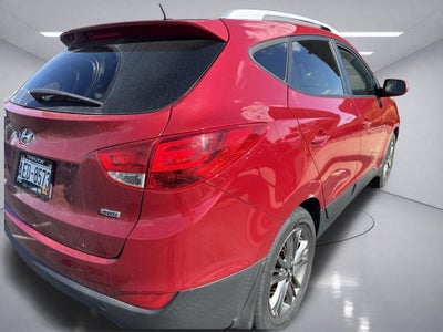 2015 Hyundai Tucson SE