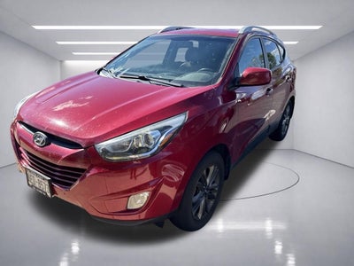 2015 Hyundai Tucson SE