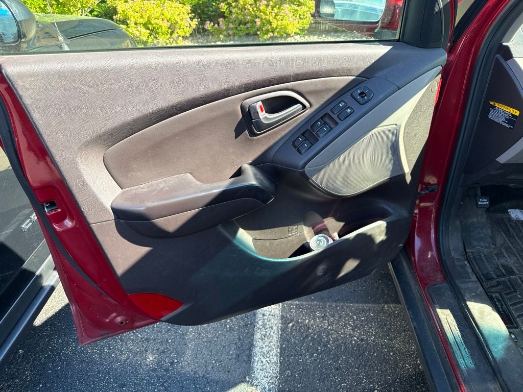 2015 Hyundai Tucson SE