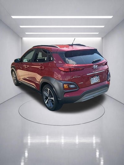 2018 Hyundai Kona Limited