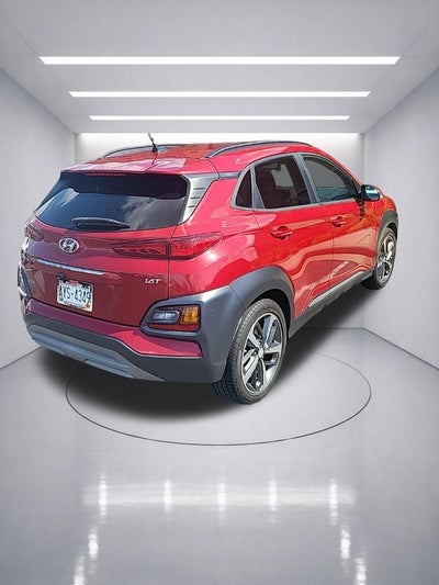 2018 Hyundai Kona Limited