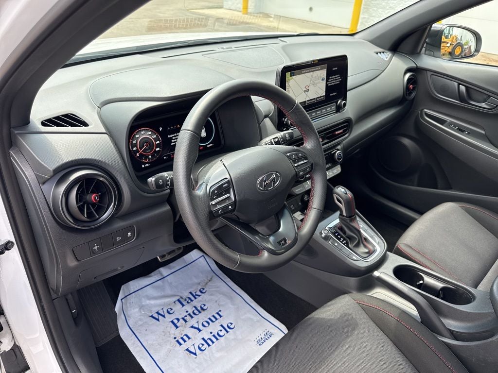 2023 Hyundai Kona N Line
