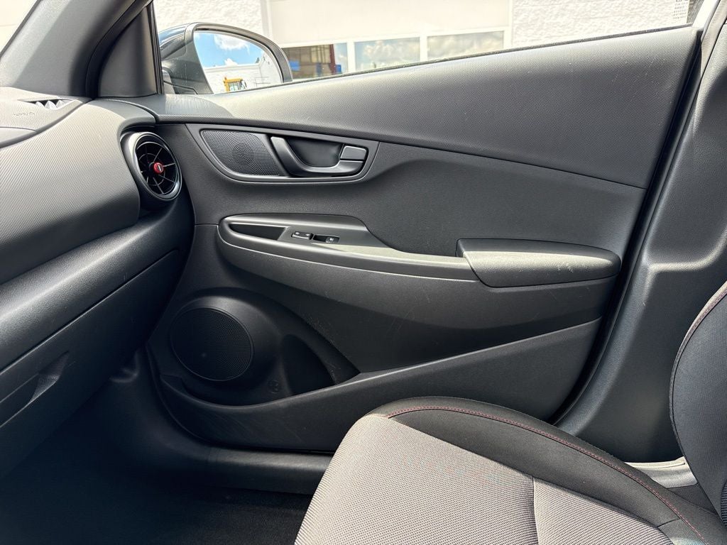 2023 Hyundai Kona N Line
