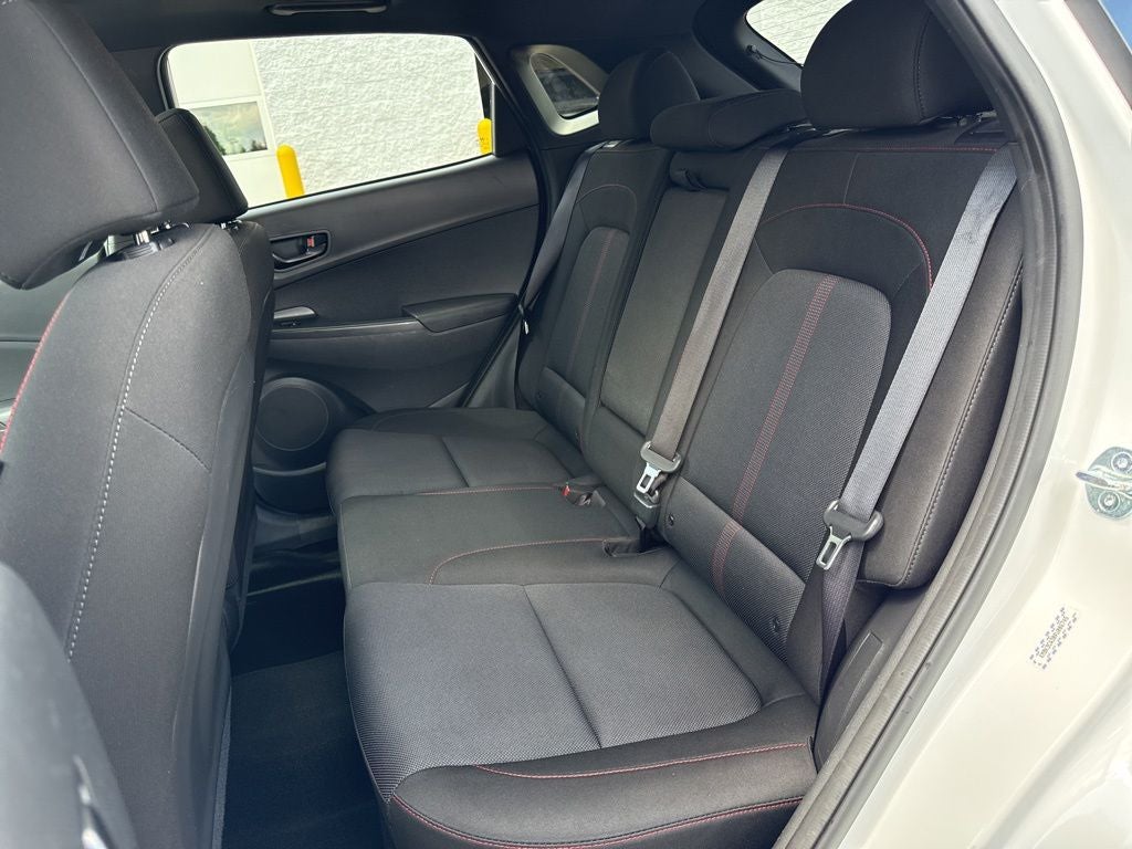2023 Hyundai Kona N Line