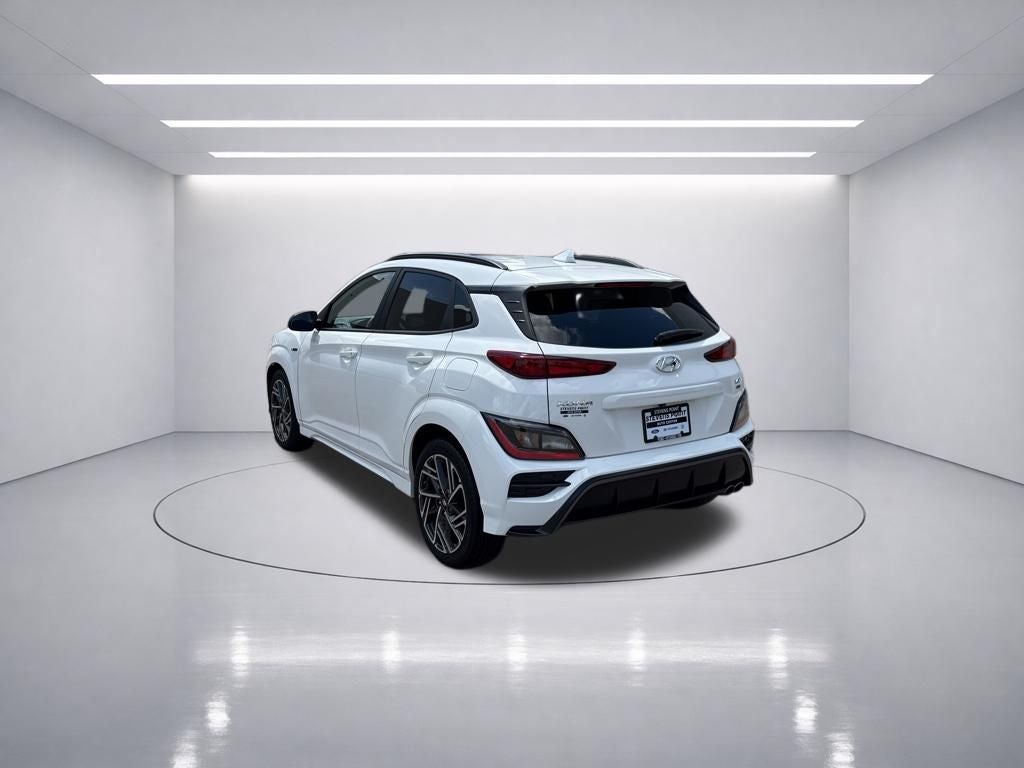 2023 Hyundai Kona N Line