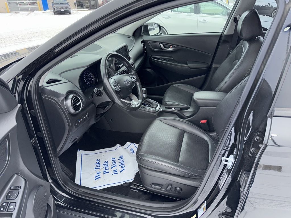 2020 Hyundai Kona Ultimate