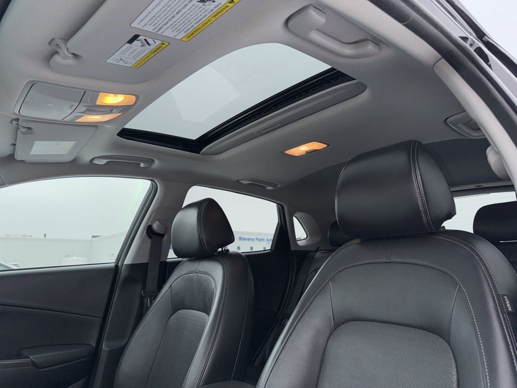 2020 Hyundai Kona Ultimate