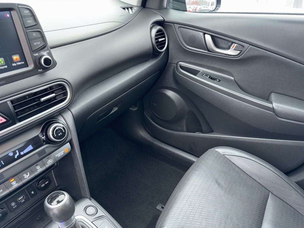 2020 Hyundai Kona Ultimate