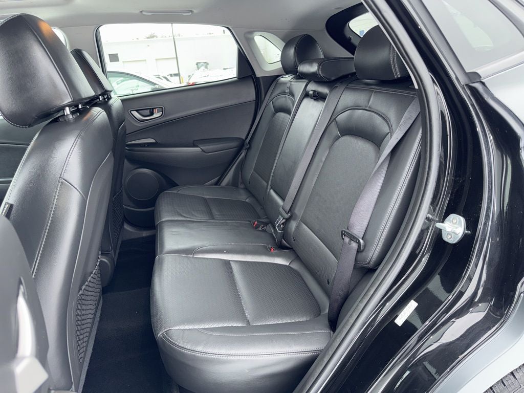 2020 Hyundai Kona Ultimate