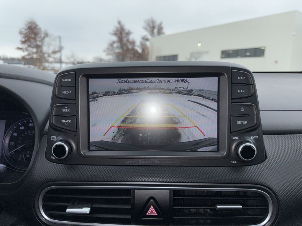 2020 Hyundai Kona Ultimate