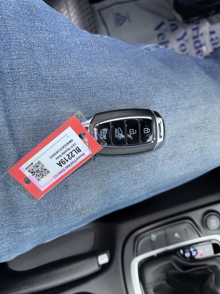 2020 Hyundai Kona Ultimate