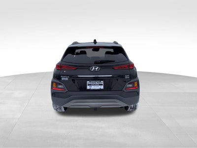 2020 Hyundai Kona Ultimate