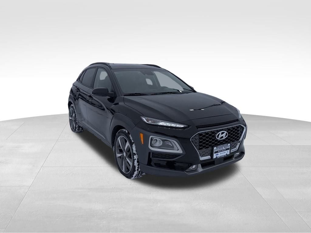 2020 Hyundai Kona Ultimate