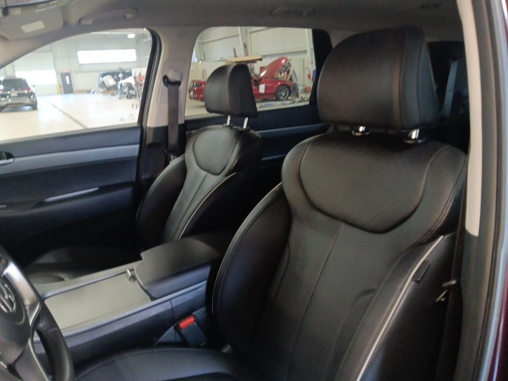 2025 Hyundai Palisade SEL