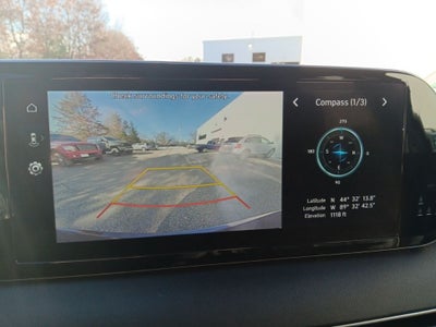 2025 Hyundai Palisade SEL