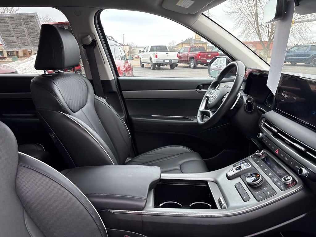 2025 Hyundai Palisade SEL